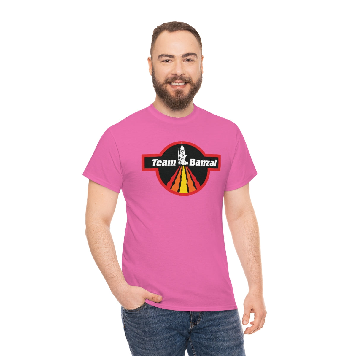 BB - Team Banzai #1 Tee