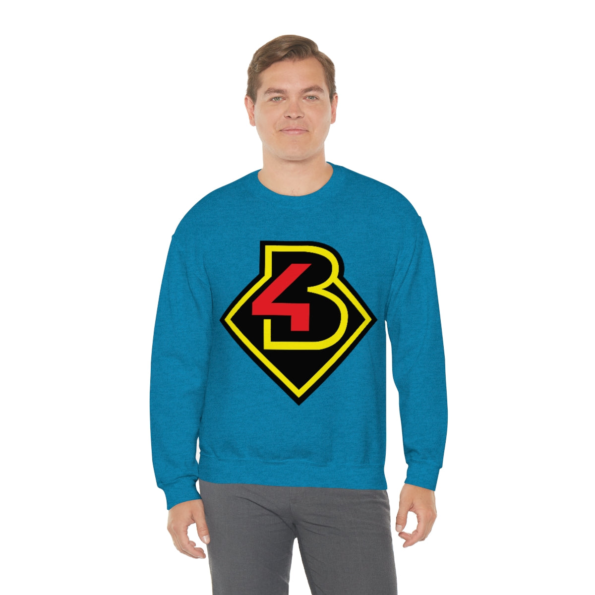 B4 Sweatshirt
