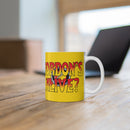 Gordon's Alive? Mug