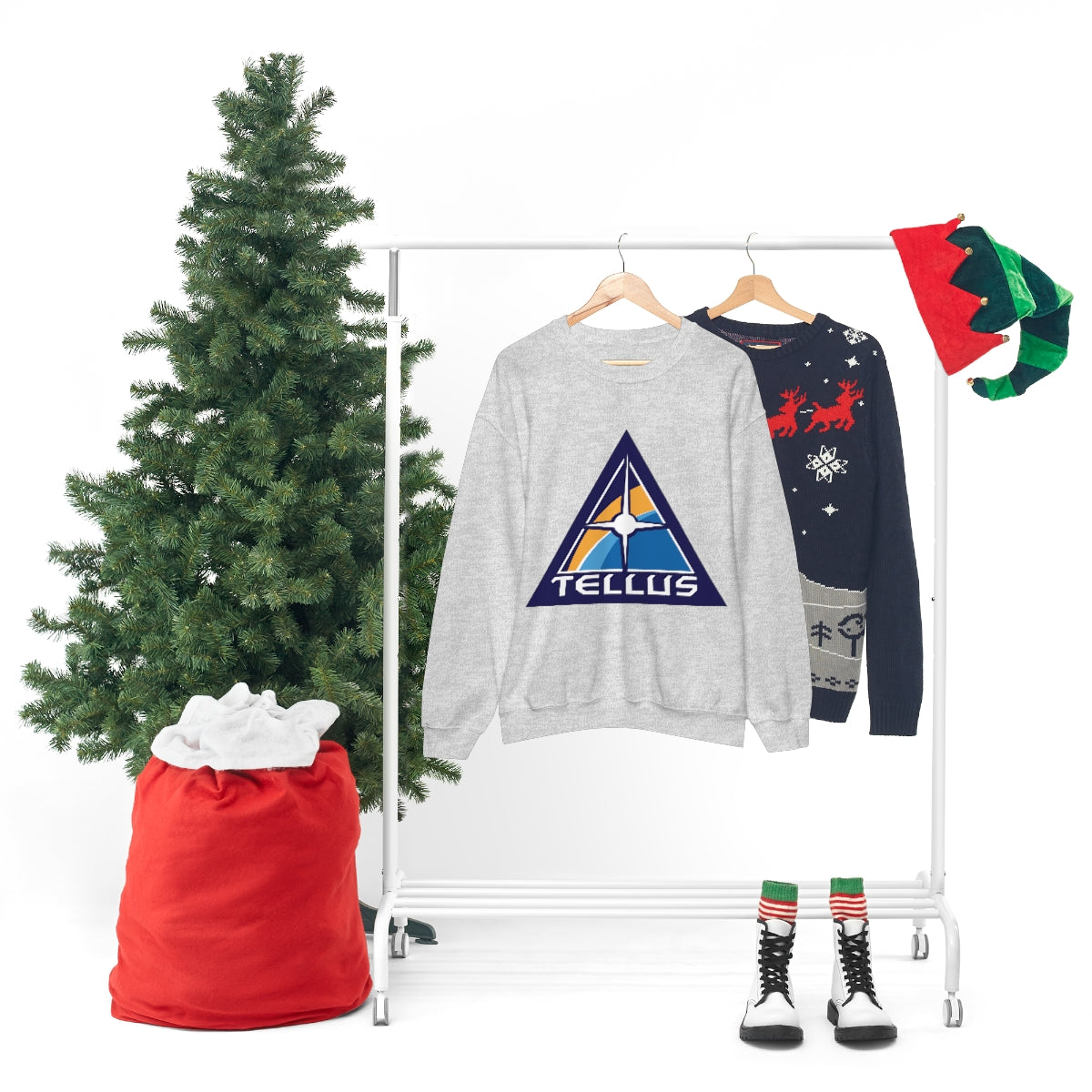 SAAB - Tellus Sweatshirt