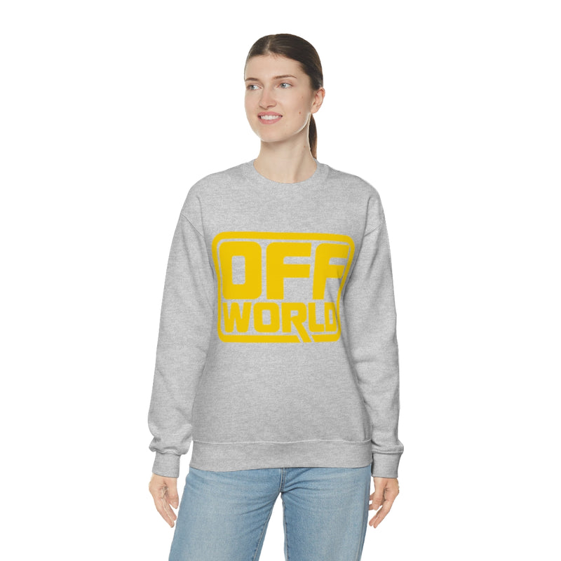 BR - OFF WORLD Sweatshirt