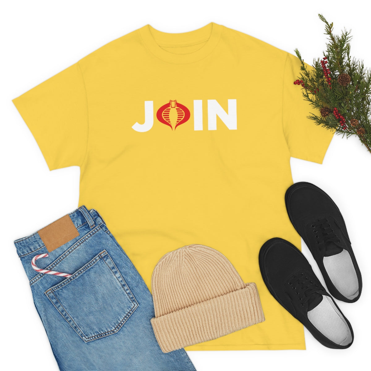 Cobra JOIN Tee
