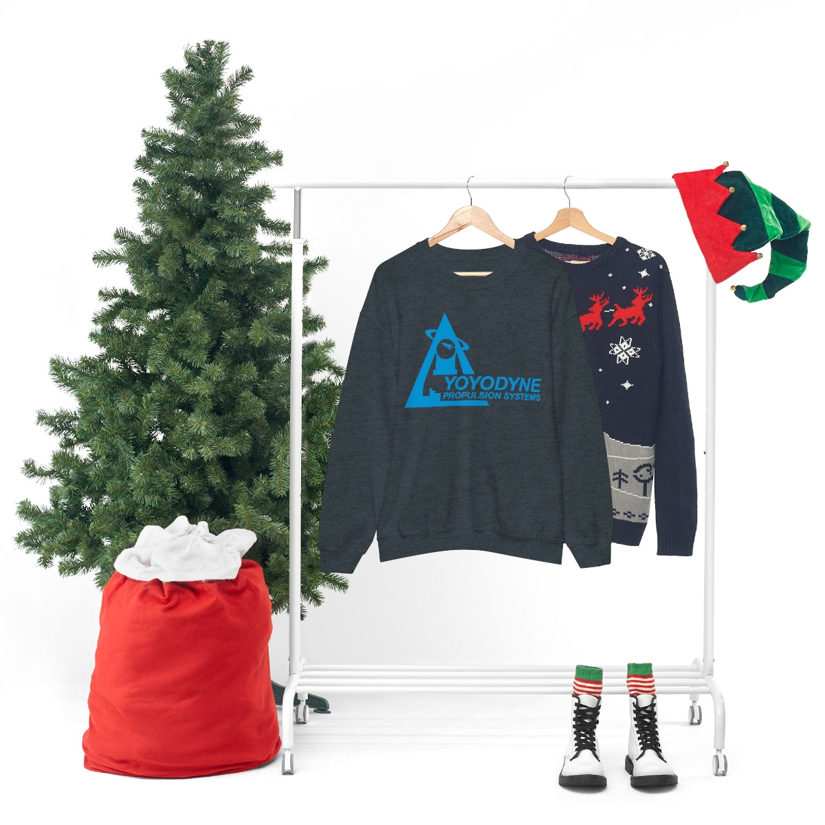 BB - Yoyodyne Sweatshirt