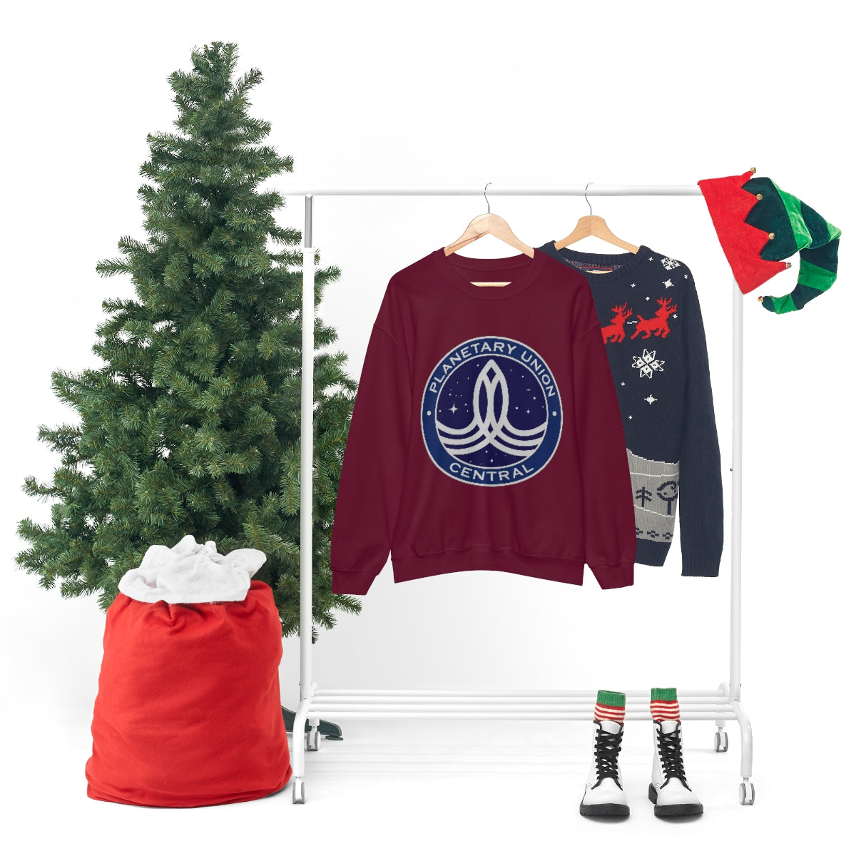 Planetary Union Sweatshirt