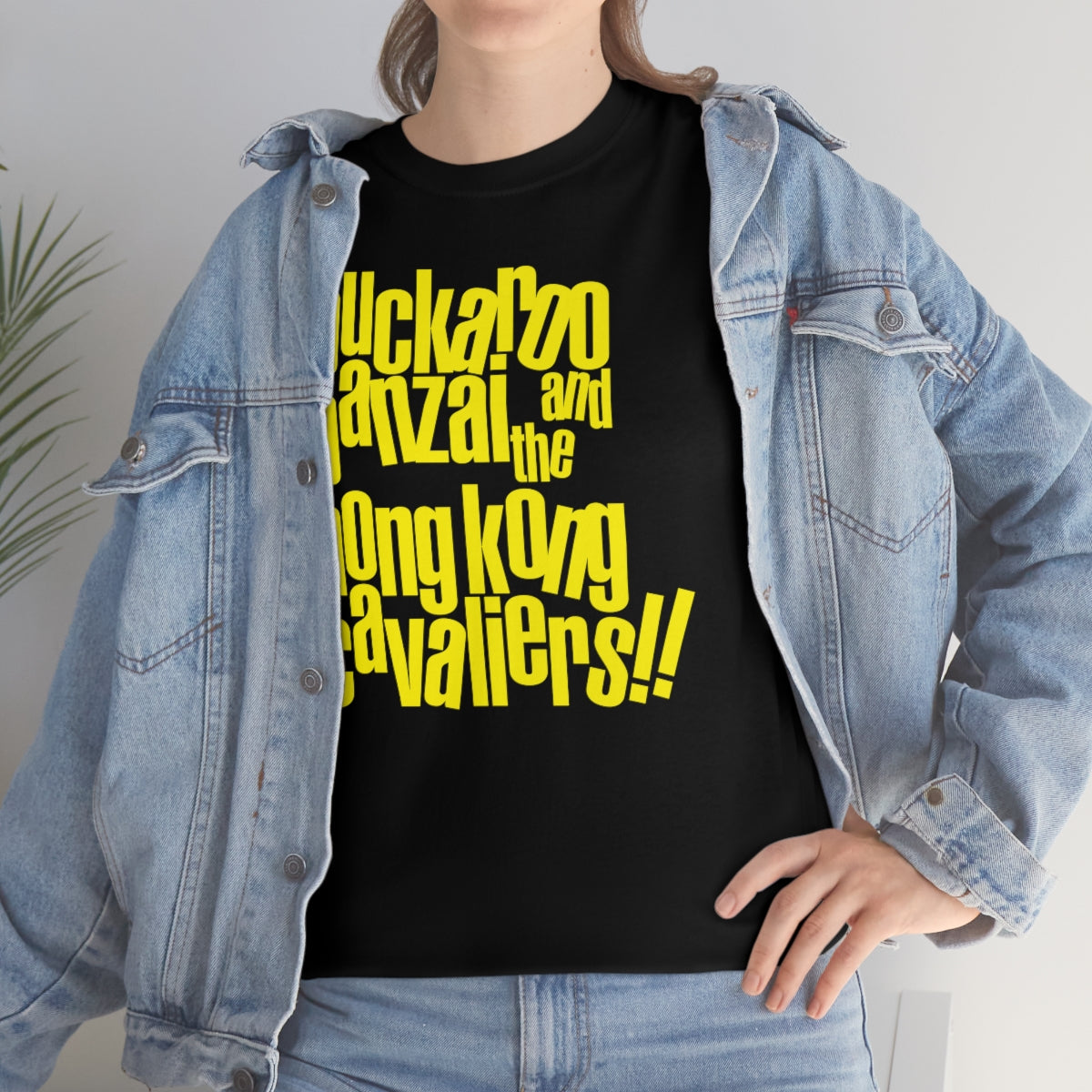 BB - Hong Kong Cavaliers #1 Tee