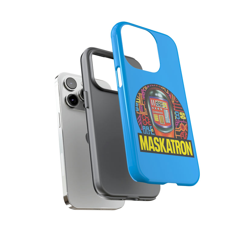 SMDM - Maskatron Phone Case