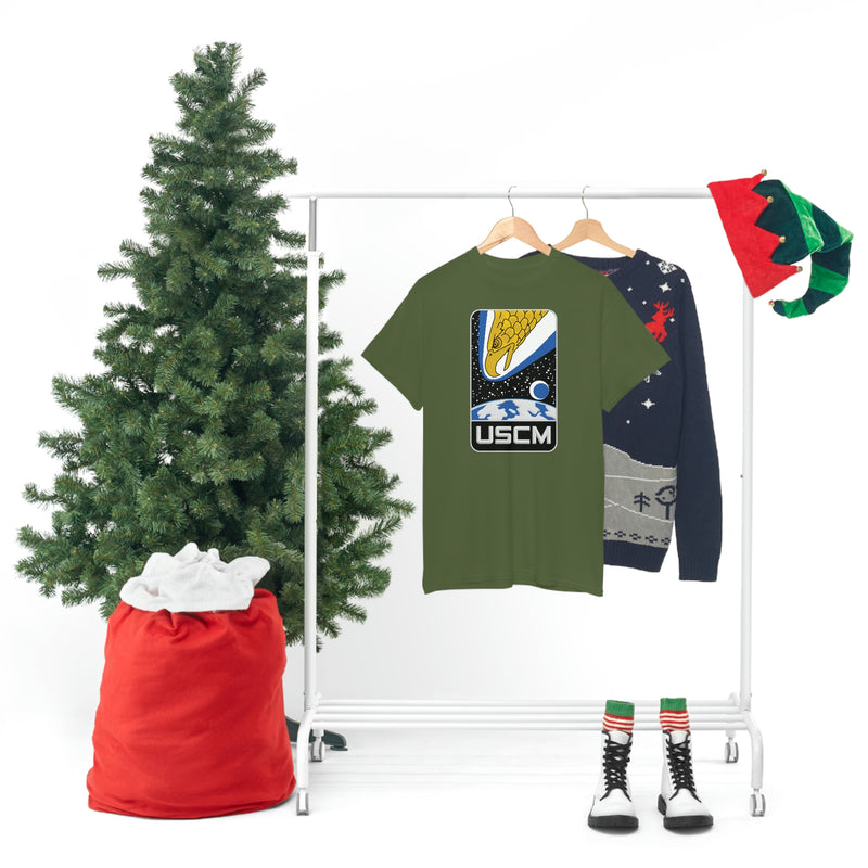 USCM Eagle Marines Tee