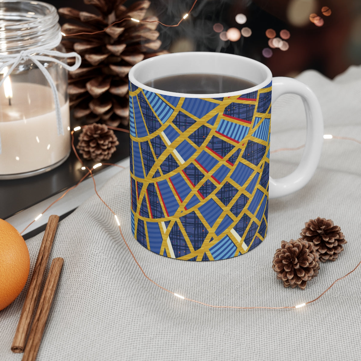 Cult of the Carpet Mug