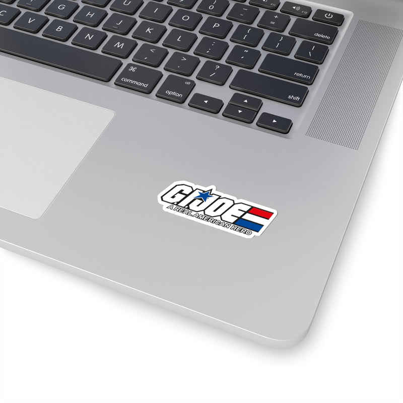 GIJ Stickers