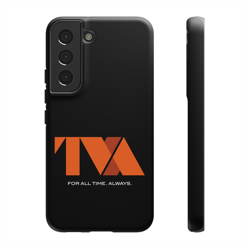 TVA Time Variance Authority Phone Case