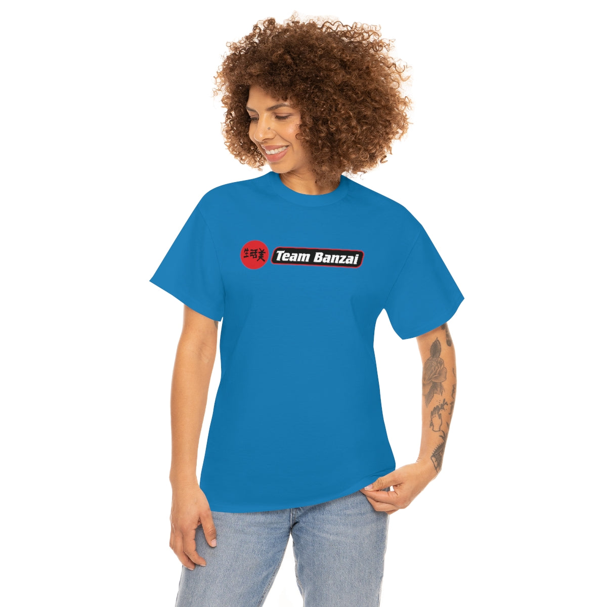 BB - Team Banzai #2 Tee