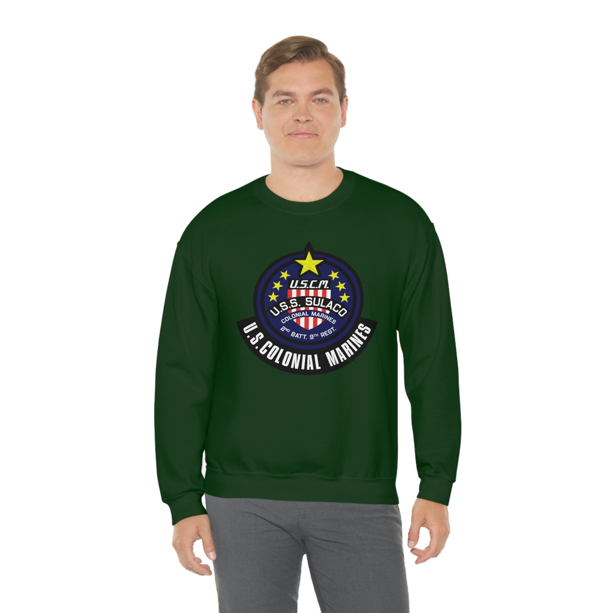 USCM Sulaco Marines Sweatshirt
