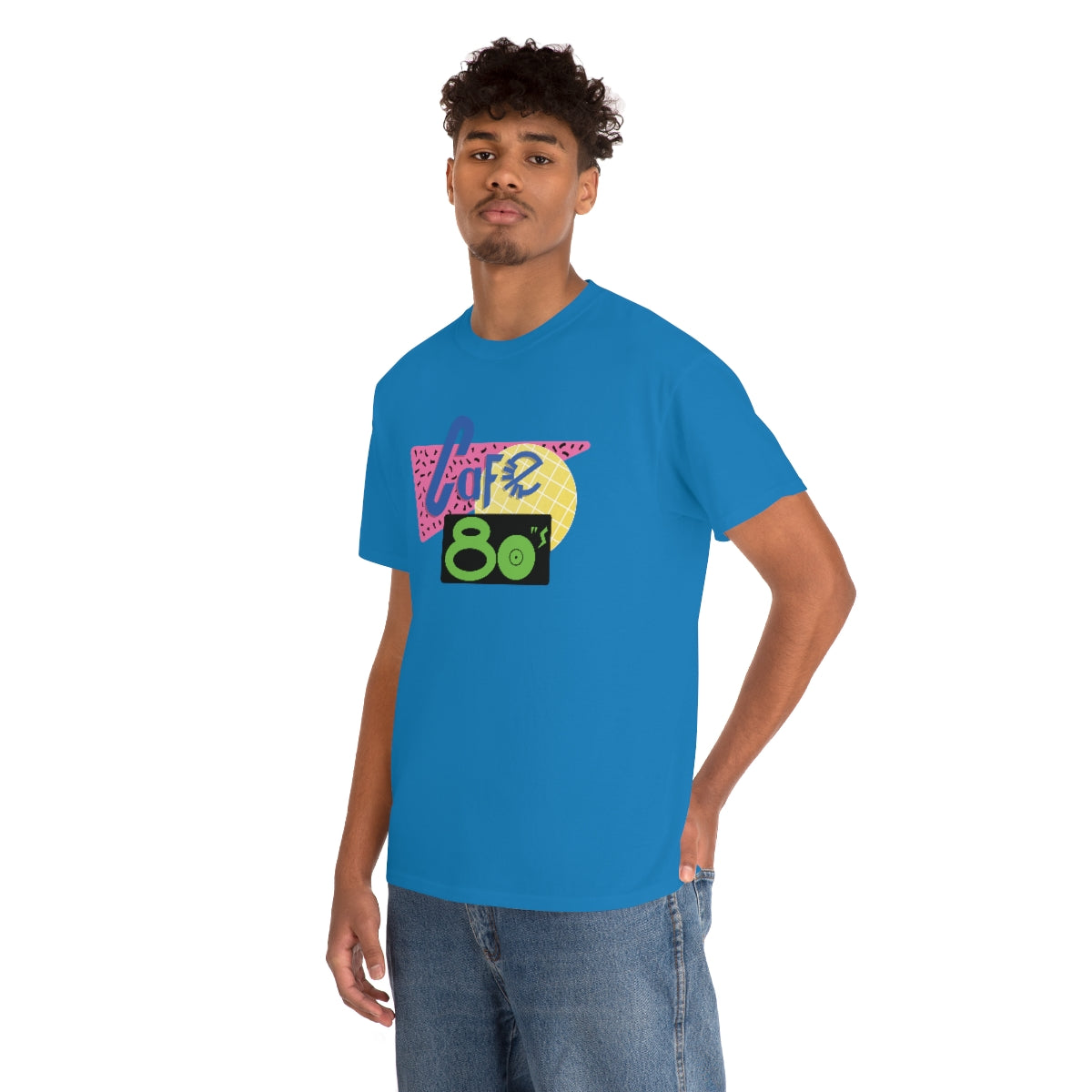BTTF - 80s Tee