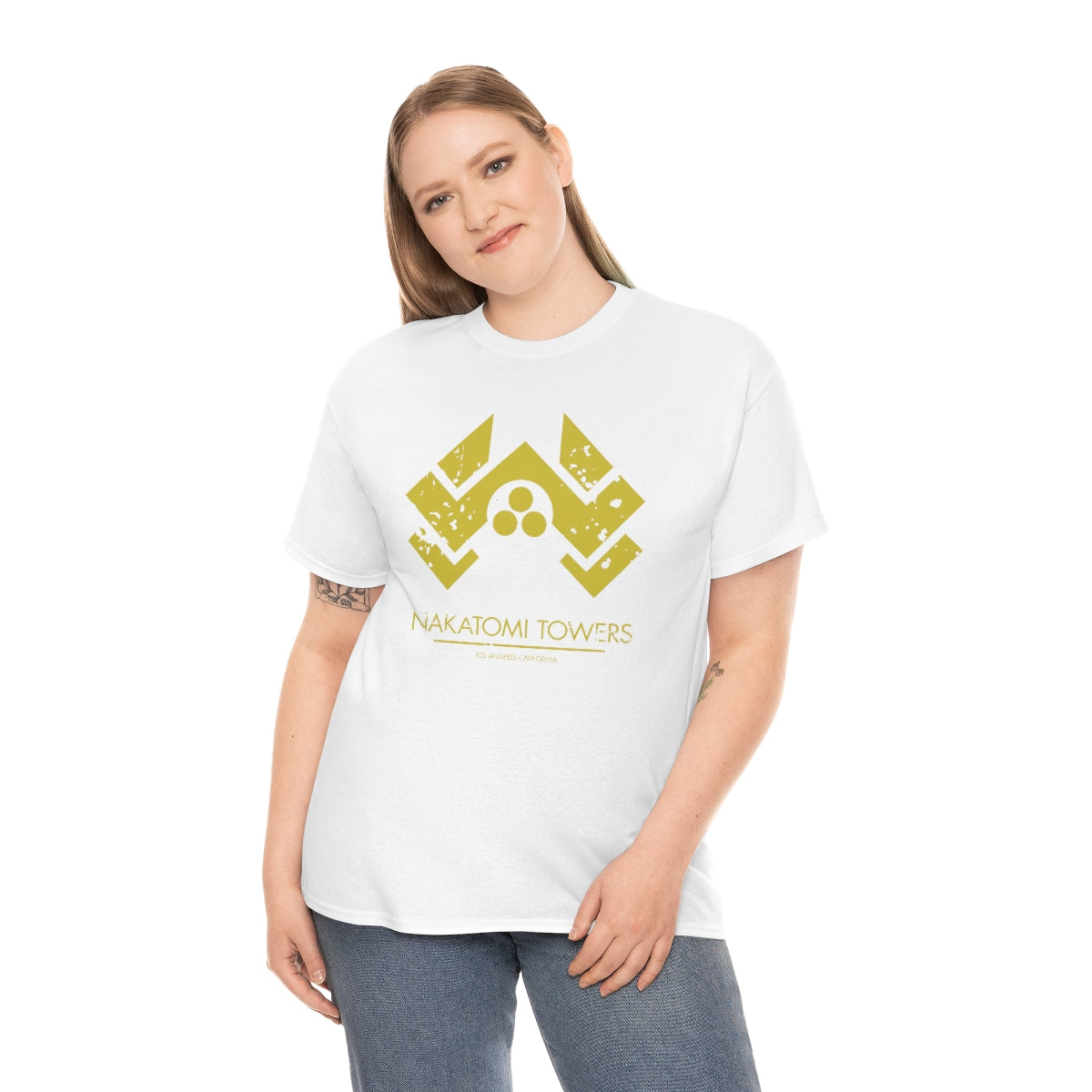 Nakatomi Towers Tee