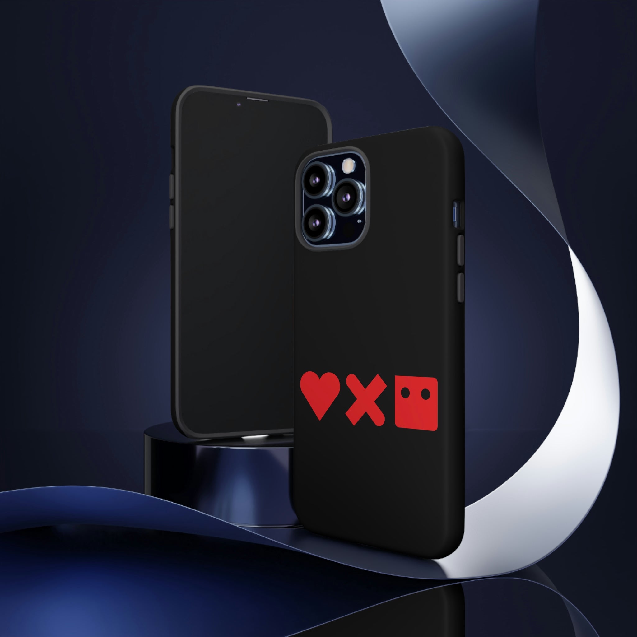 Robots Love Death Phone Case
