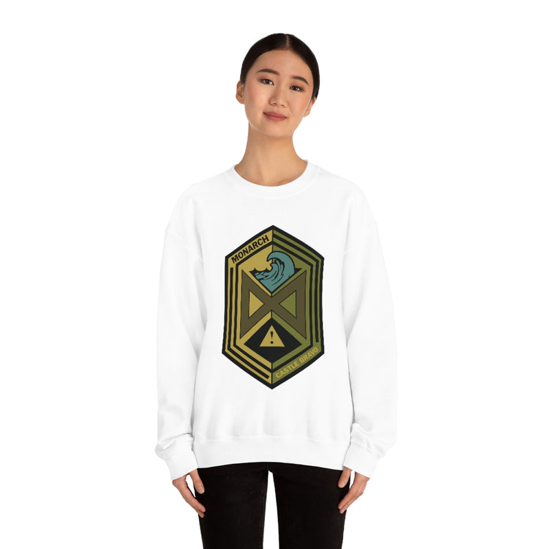 Castle Bravo Hex Sweatshirt