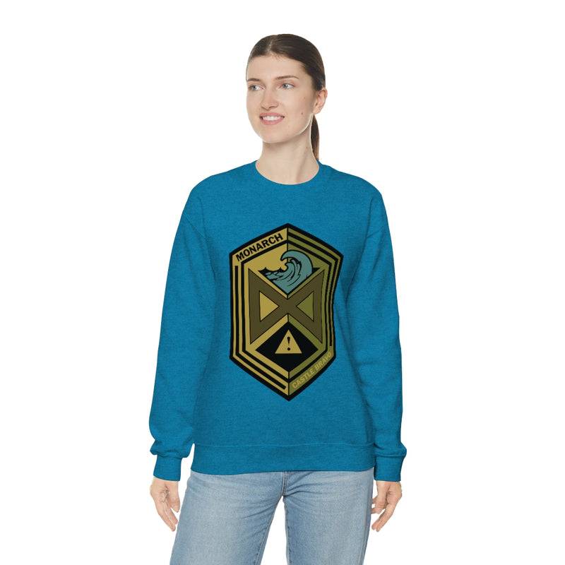 Castle Bravo Hex Sweatshirt