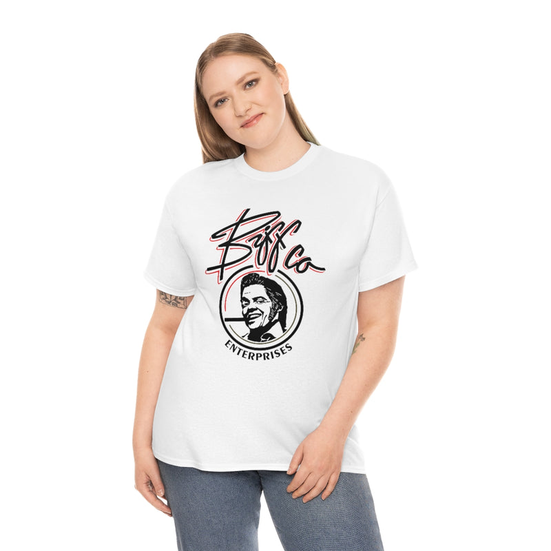 BTTF - Biff Co Tee