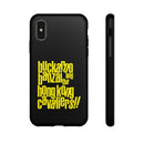 BB - Hong Kong Cavaliers Phone Case