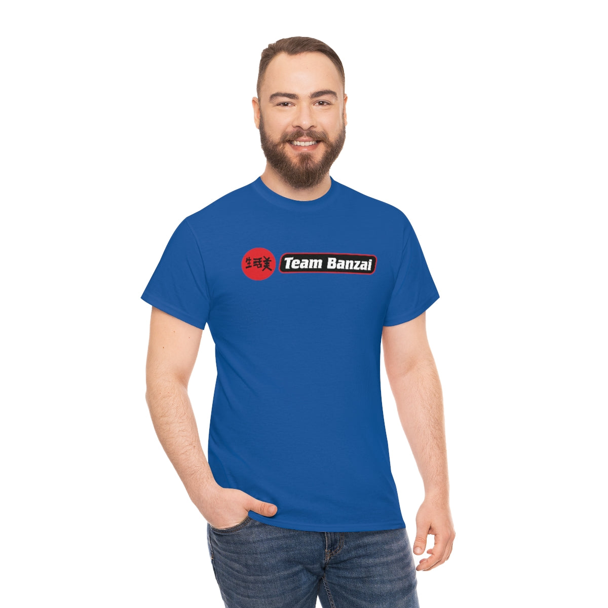 BB - Team Banzai #2 Tee