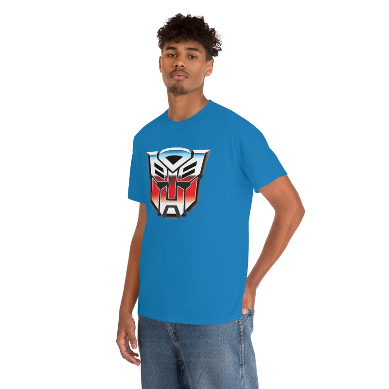 Auto Robots Tee