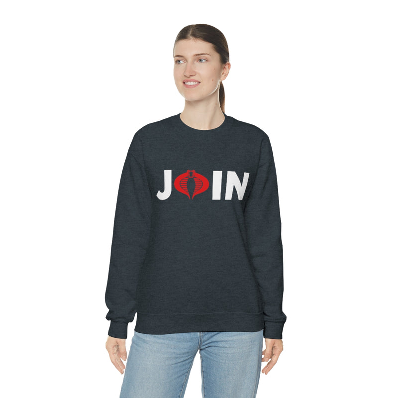 Cobra JOIN Sweatshirt