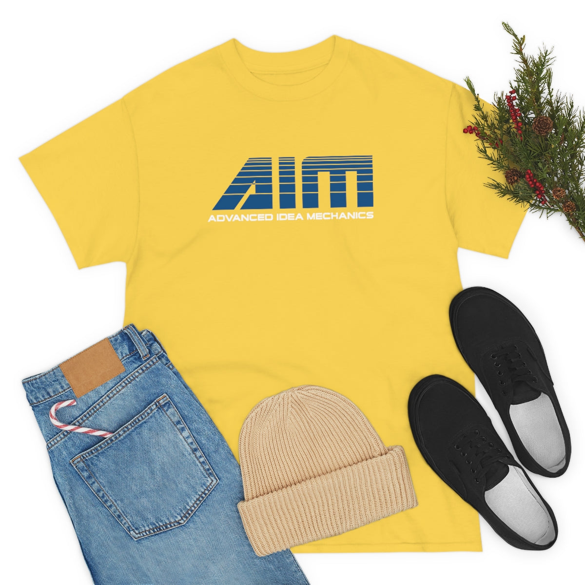 Advanced Mechanics V2 Tee