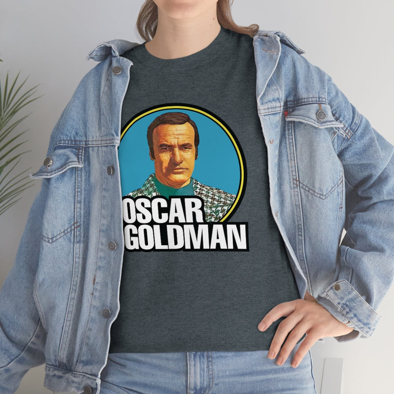 SMDM - Oscar Goldman Tee