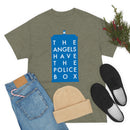 The Angels Have the Police Box Tee