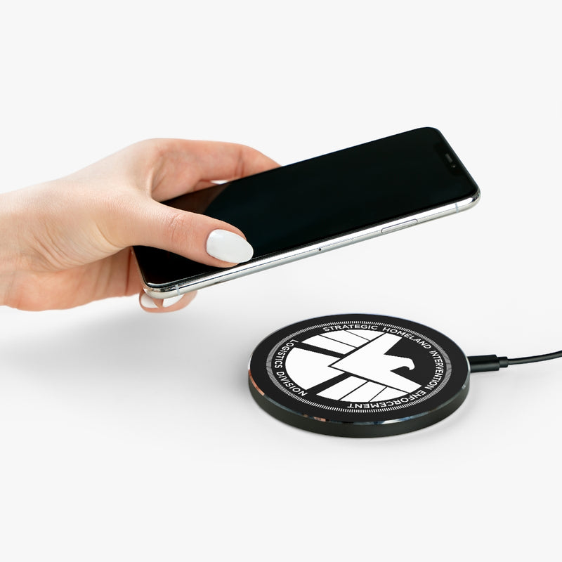 New SHIELD Wireless Charger