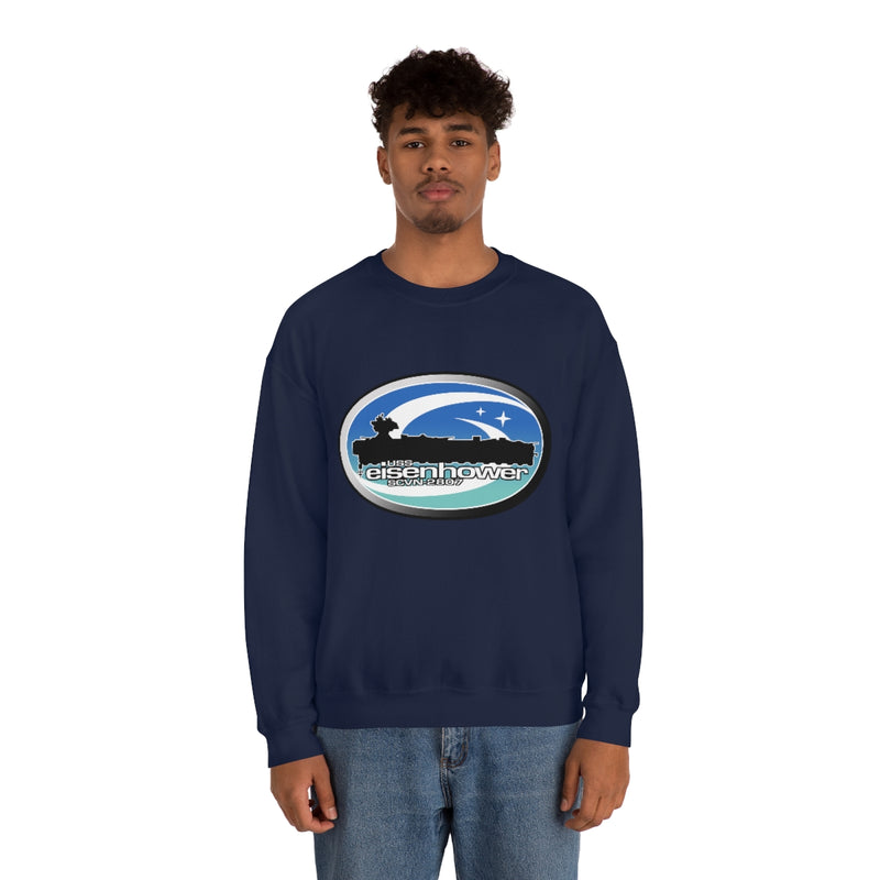 SAAB - USS Eisenhower Sweatshirt