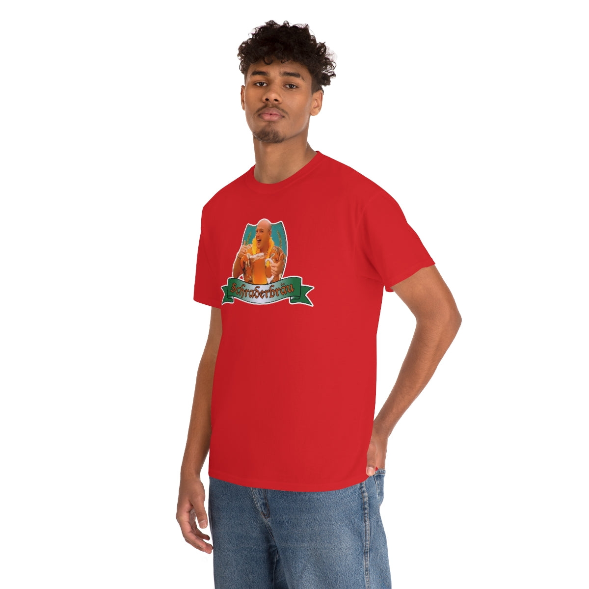 Schrader Brau Tee