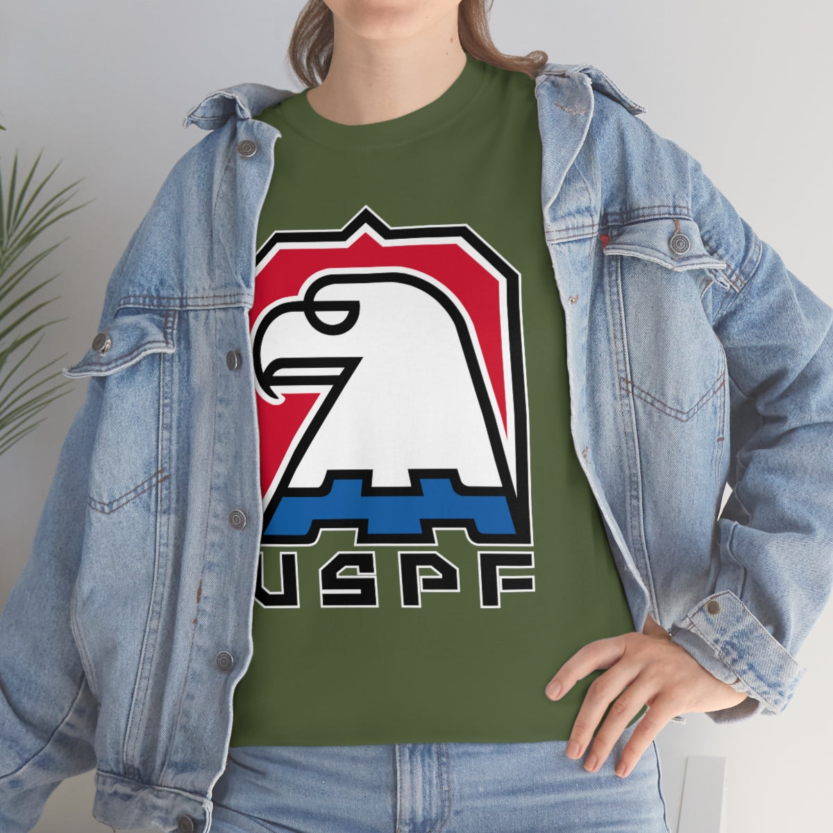 EFNY - USPF Tee
