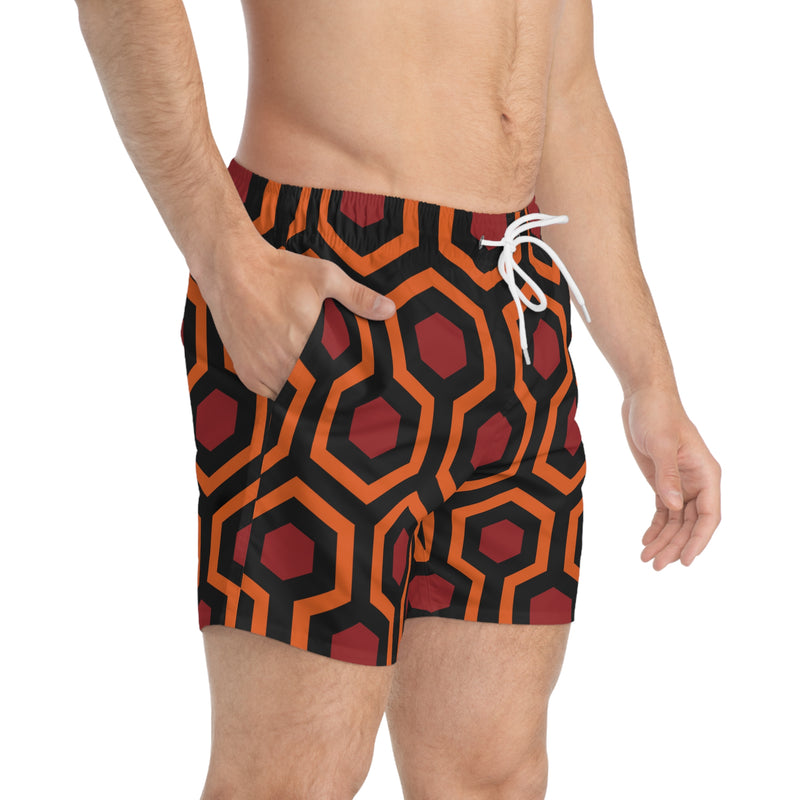 Overlook Hotel Swim Trunks