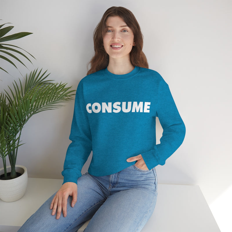 TL- Consume Sweatshirt