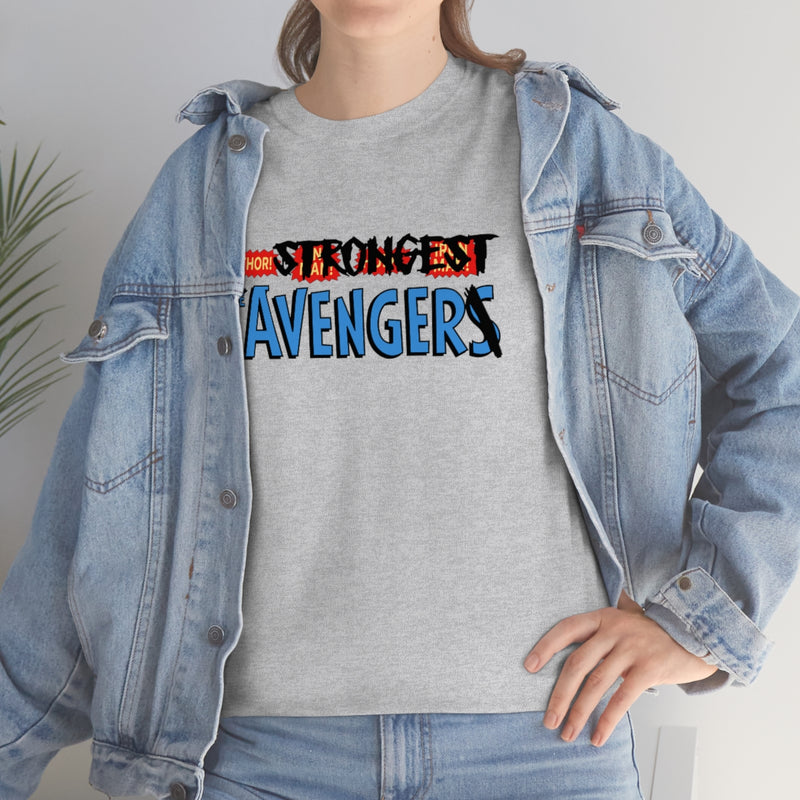 Strongest Avenger Tee
