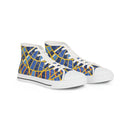 Cult of the Carpet Men's High Top Sneakers