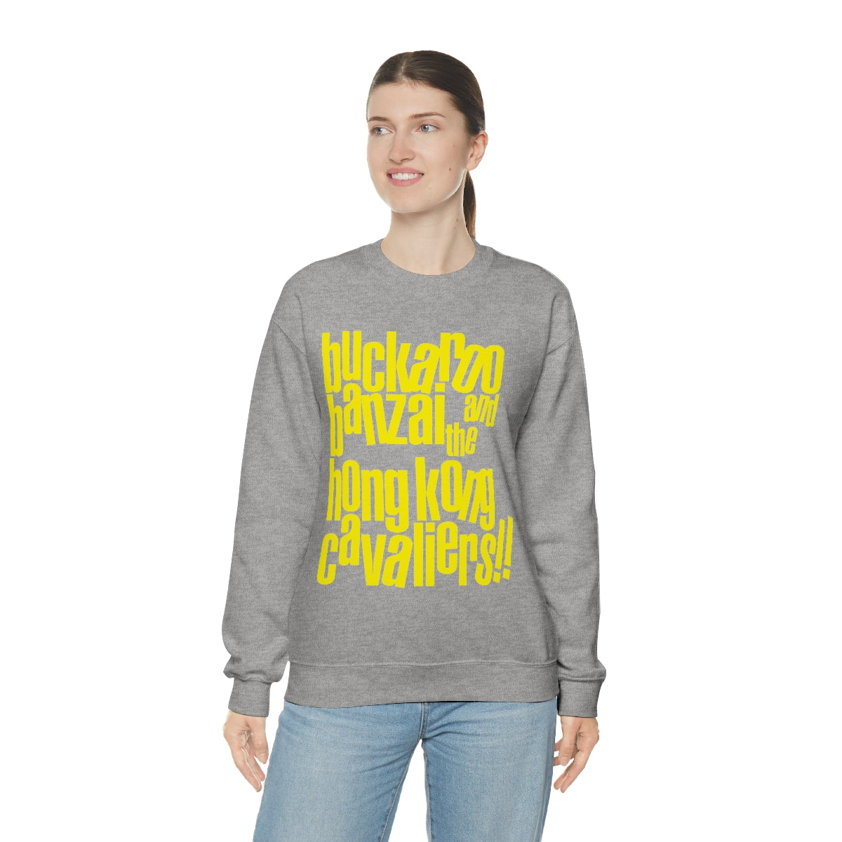 BB - Hong Kong Cavaliers #2 Sweatshirt