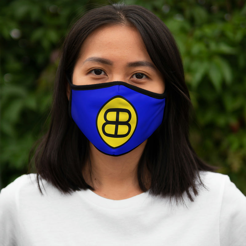 BB - Blue Blaze Irregulars Face Mask