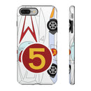 SR - Mach 5 Phone Case