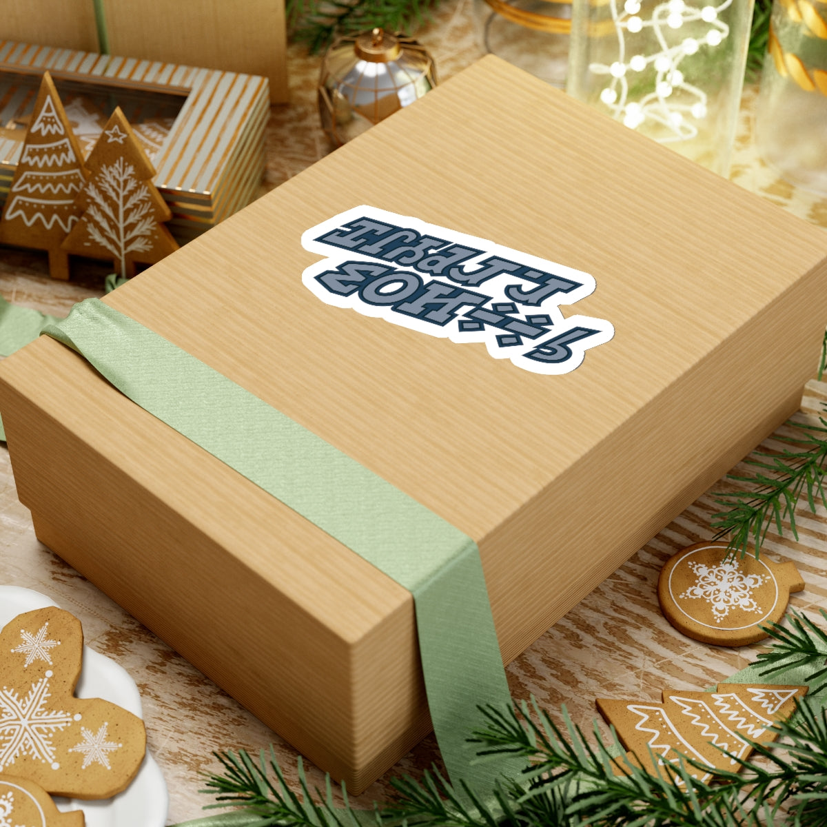 Holiday Special #1 Stickers