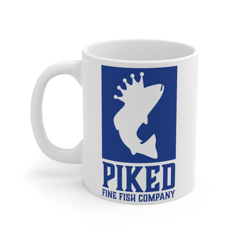 Piked Fine Fish Mug