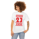 Network 23 Tee