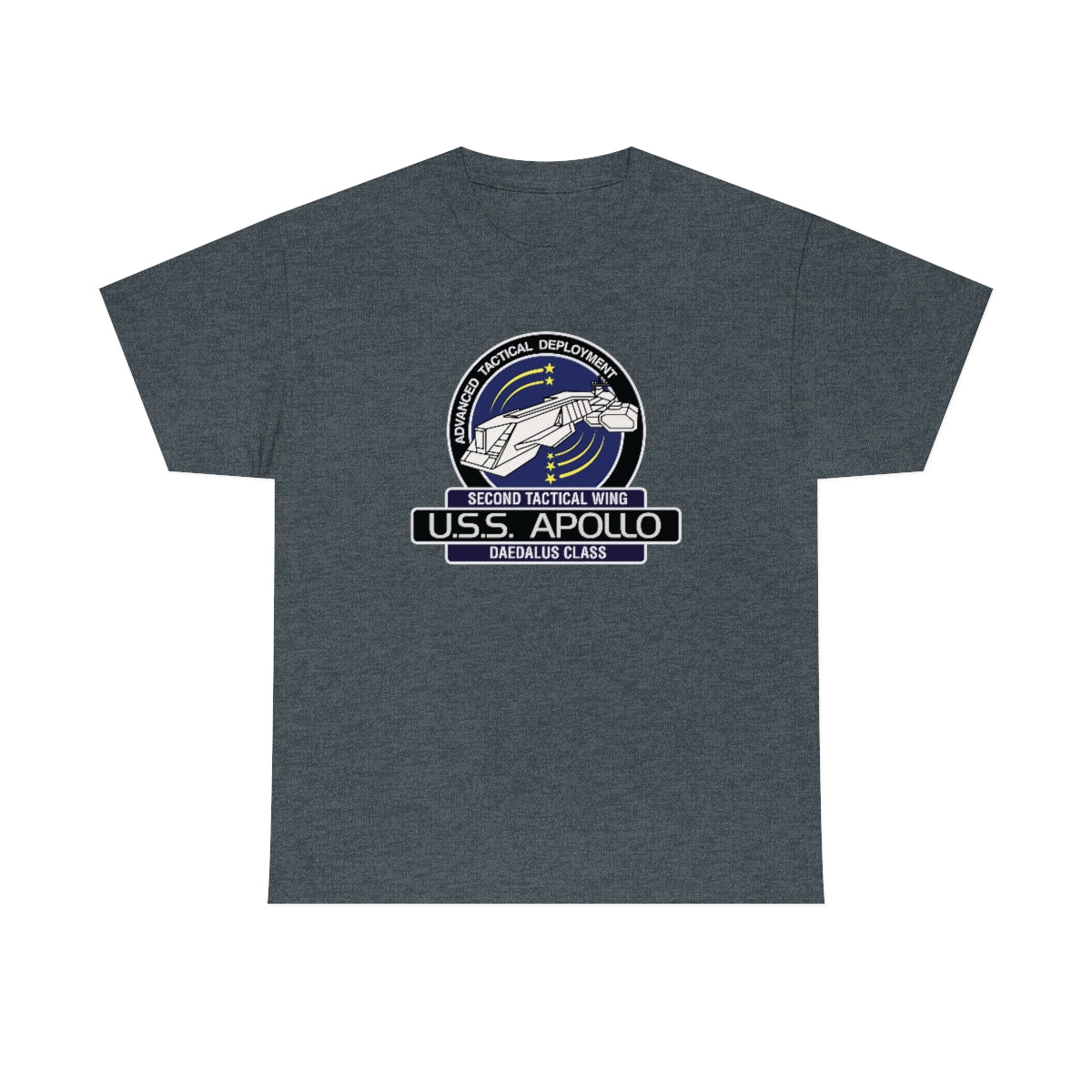 SG - USS APOLLO Tee