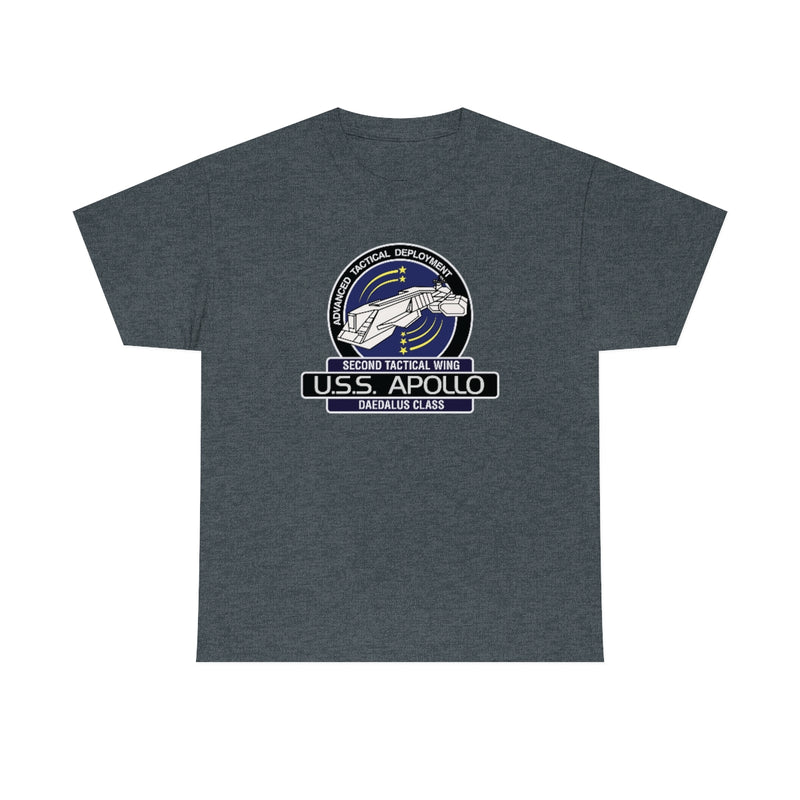 SG - USS APOLLO Tee