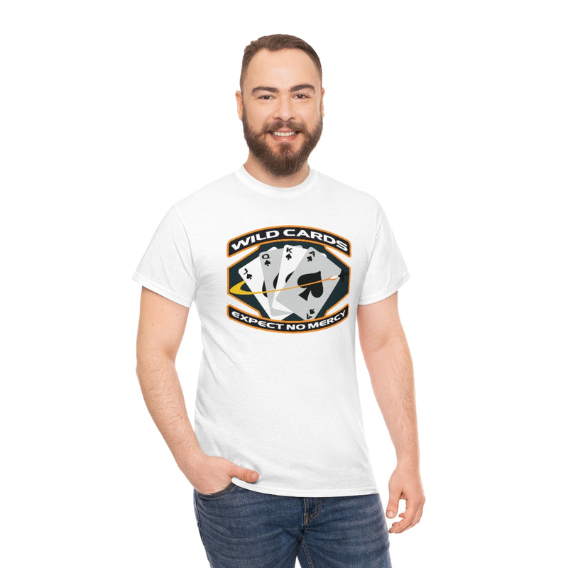 SAAB - Wildcards Squadron Tee