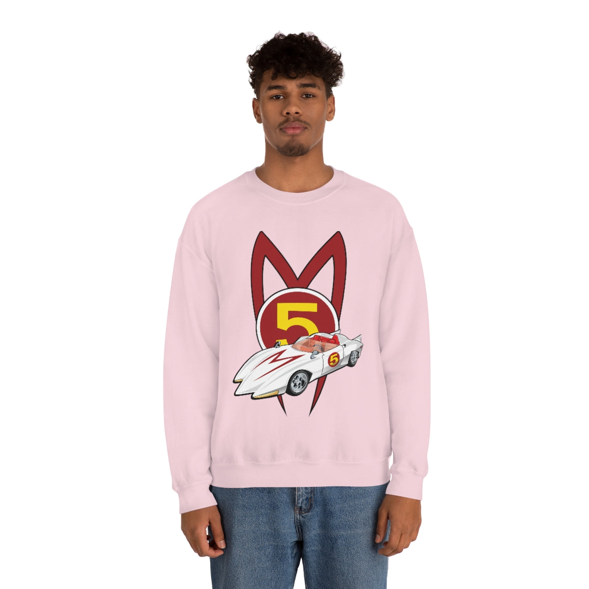 SR - Mach Sweatshirt