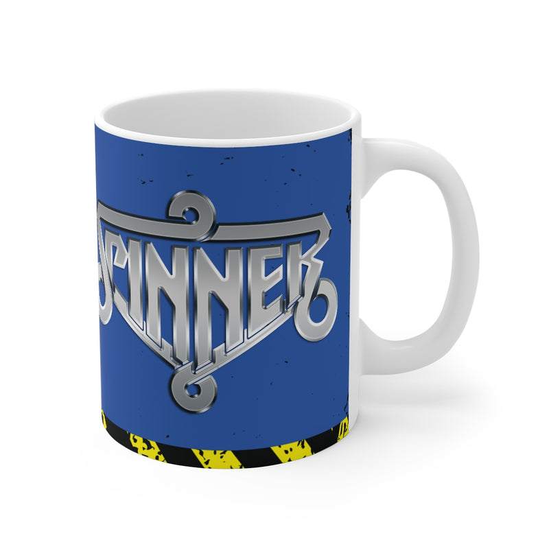 BR - Spinner Mug