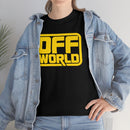 BR - OFF WORLD Tee