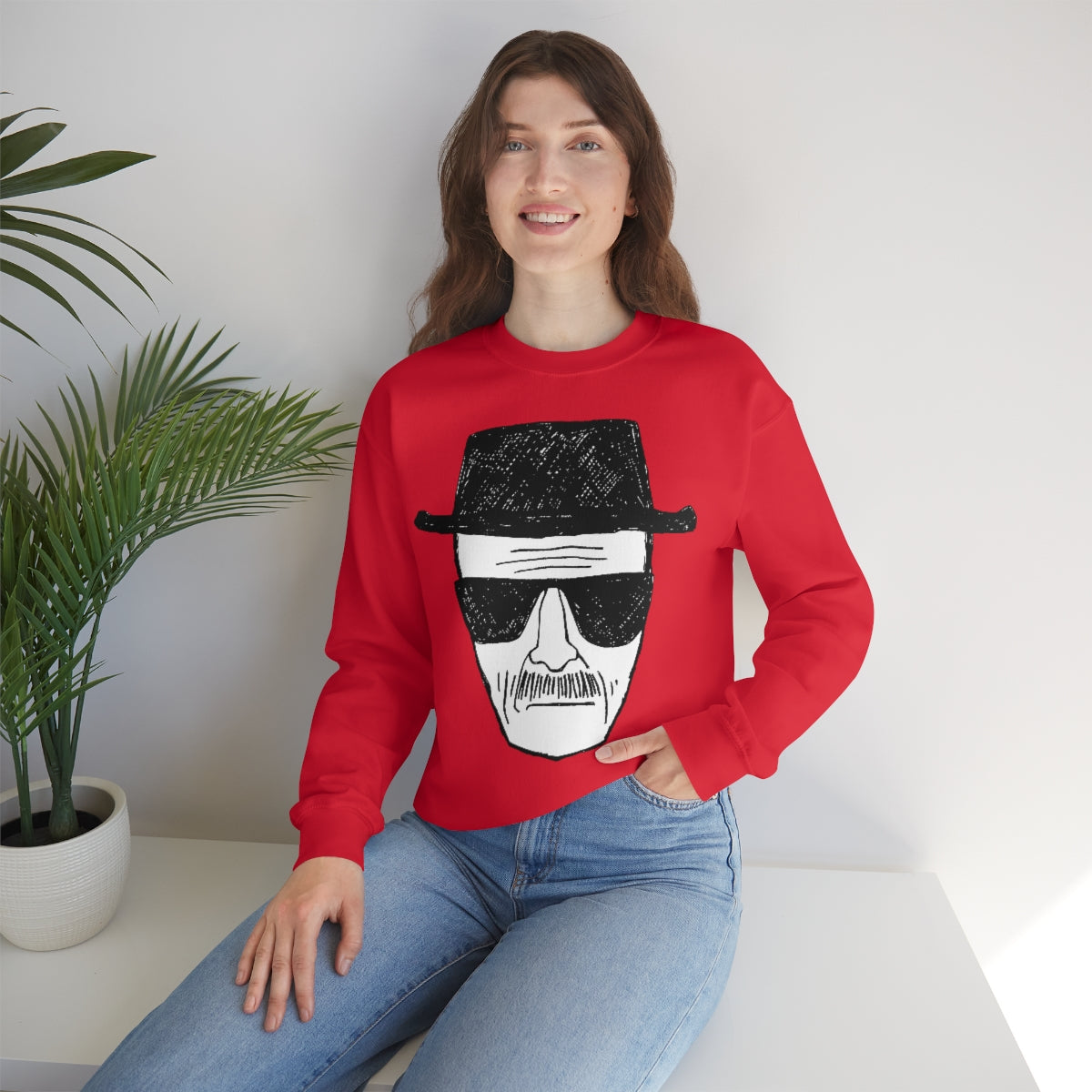 BB - Say His Name Sweatshirt